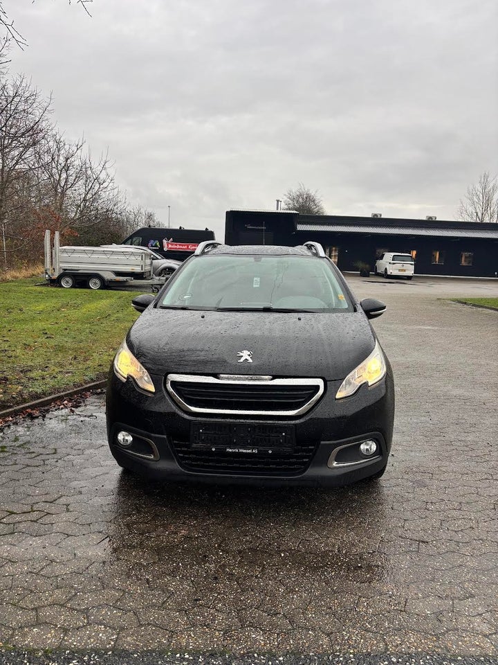 Peugeot 2008 1,2 e-VTi 82 Active ESG 5d