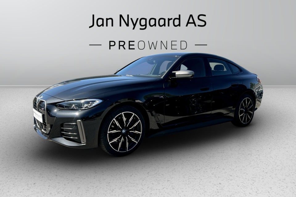 BMW i4 M50 M-Sport xDrive 5d