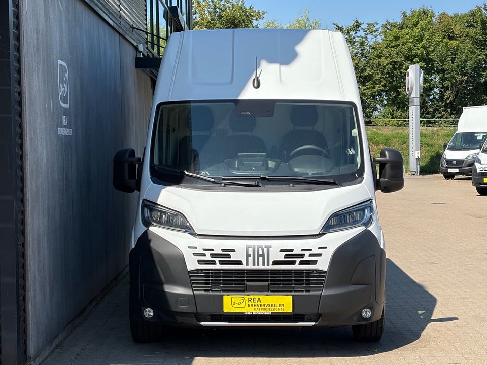 Fiat Ducato 35M 2,2 BlueHDi 180 L4H3 Comfort EAT8
