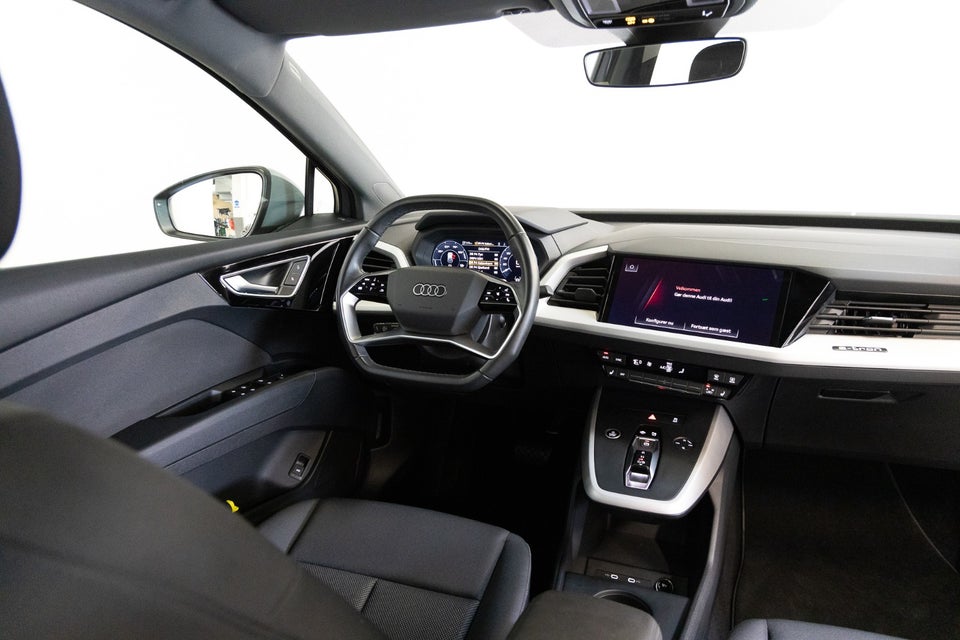 Audi Q4 e-tron 45 Attitude 5d