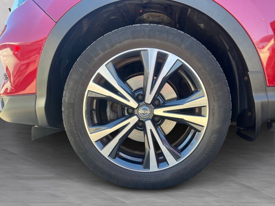 Nissan Qashqai 1,3 Dig-T 160 N-Connecta DCT 5d