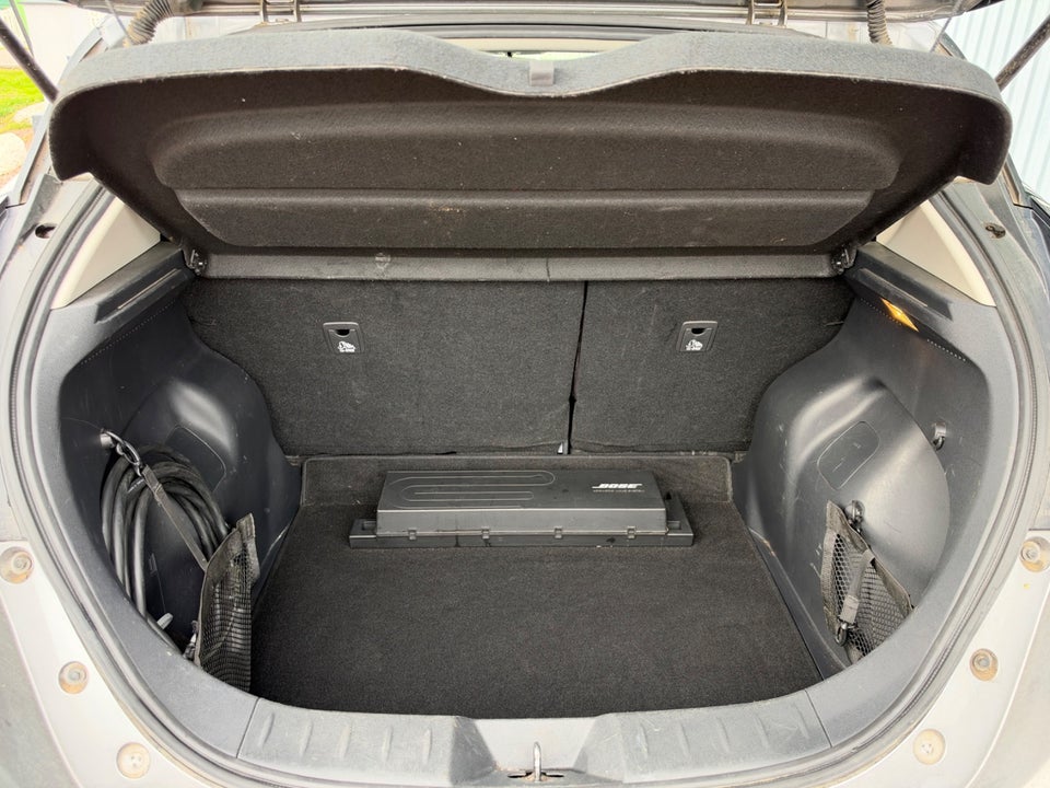 Nissan Leaf 40 Tekna 5d