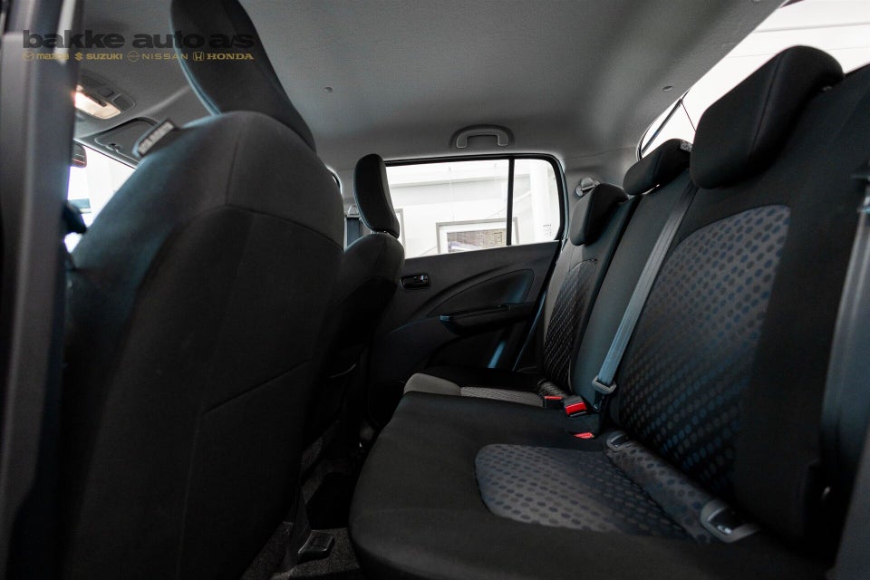 Suzuki Celerio 1,0 Dualjet Style 5d