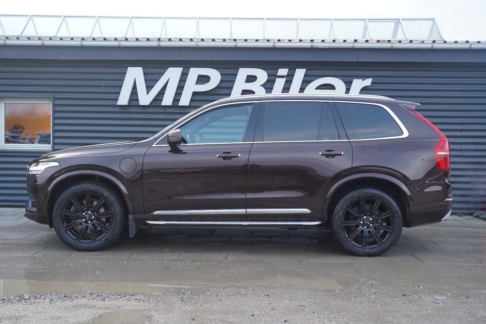 Volvo XC90 2,0 T8 ReCharge Inscription aut. AWD 7prs 5d
