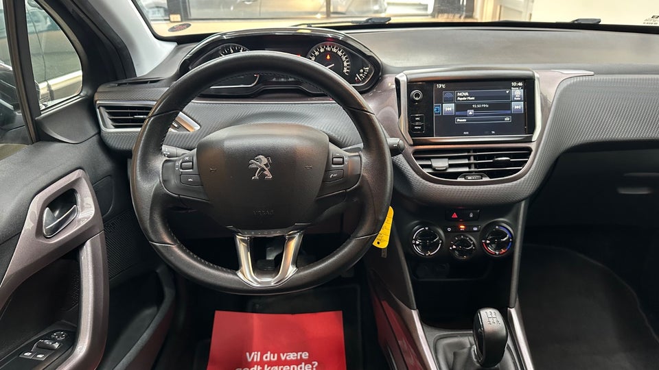 Peugeot 2008 1,2 VTi 82 Active 5d