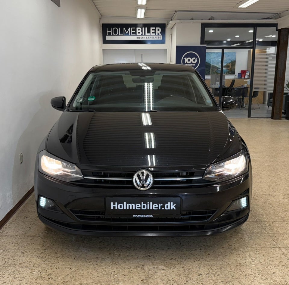 VW Polo 1,0 TSi 115 Comfortline 5d