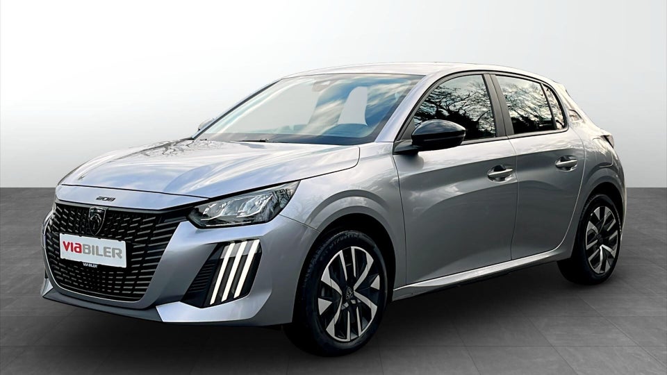Peugeot e-208 50 Style 5d