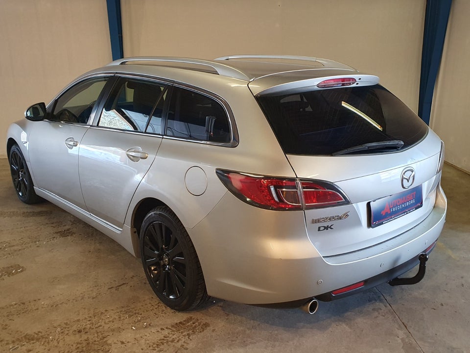 Mazda 6 2,0 Advance stc. 5d