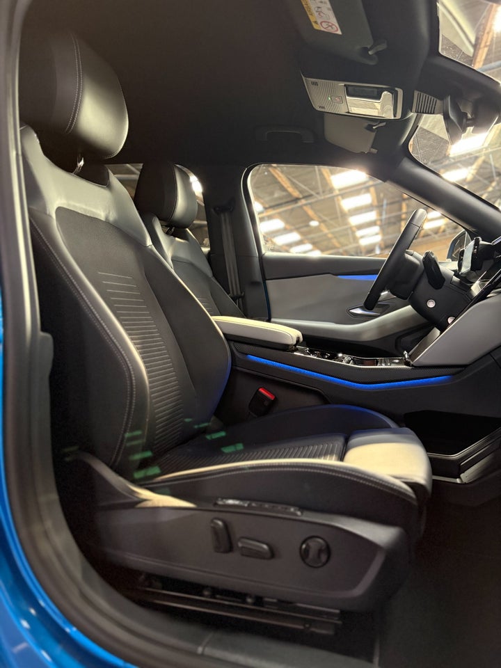 Ford Capri 77 Premium Extended Range 5d