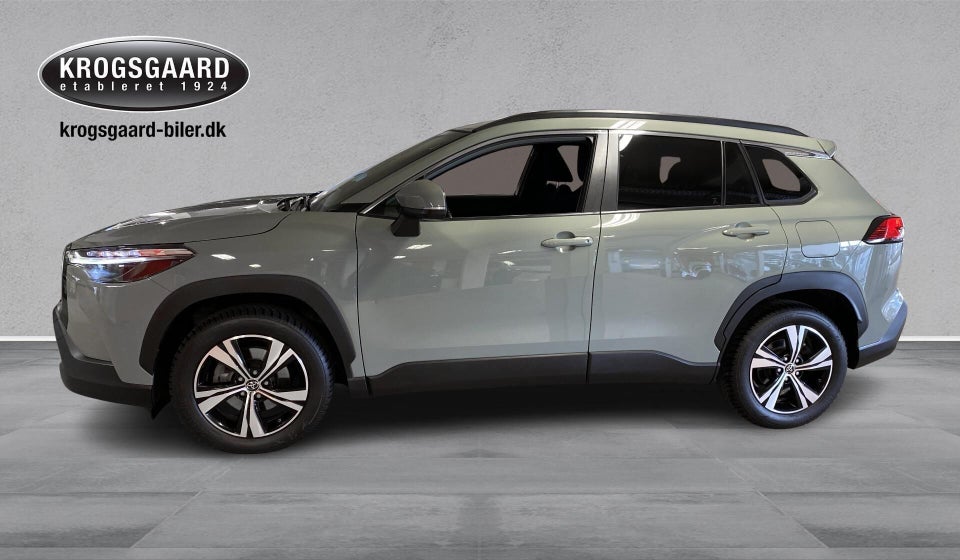 Toyota Corolla Cross 2,0 Hybrid Style CVT 5d