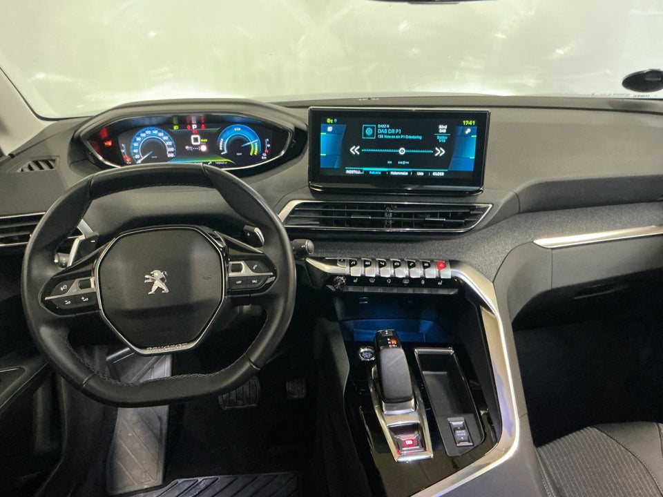 Peugeot 3008 1,6 Hybrid Allure Pack EAT8 5d