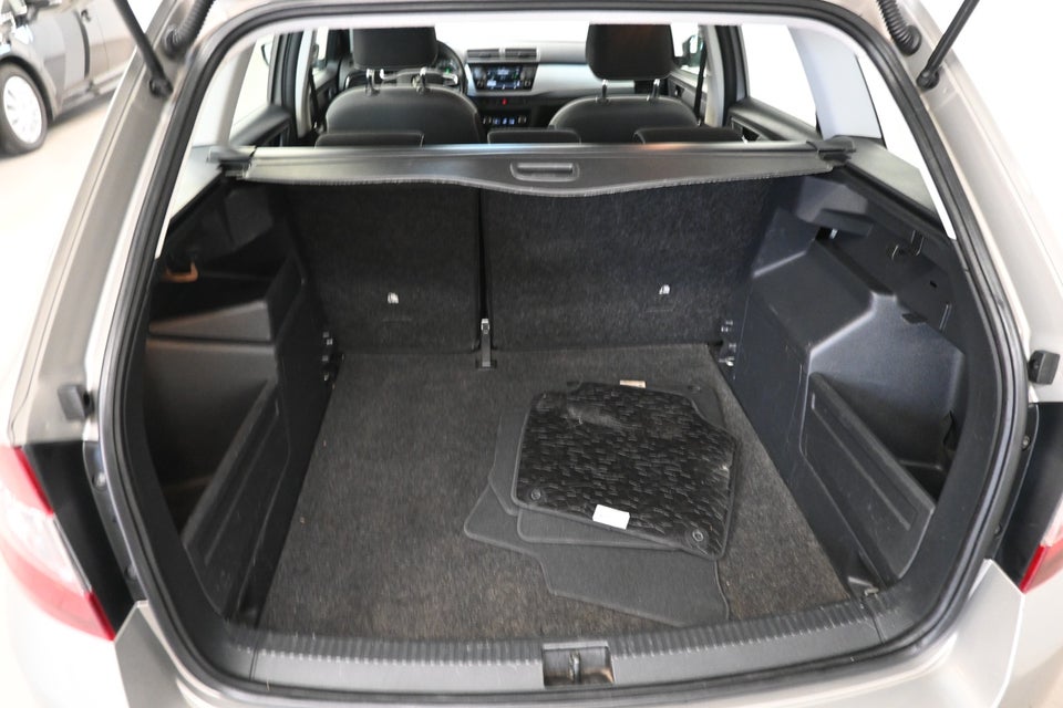 Skoda Fabia 1,0 TSi 110 Ambition Combi DSG 5d