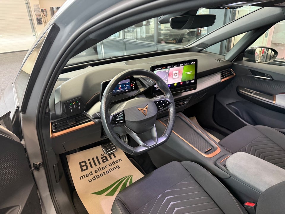 Cupra Born 58 High 5d