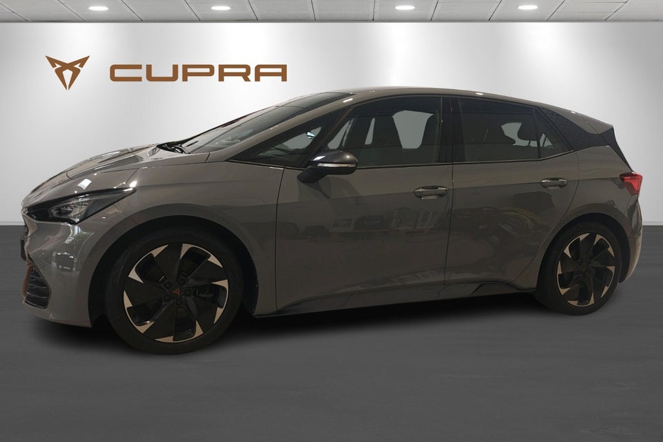 Cupra Born 58 High 5d