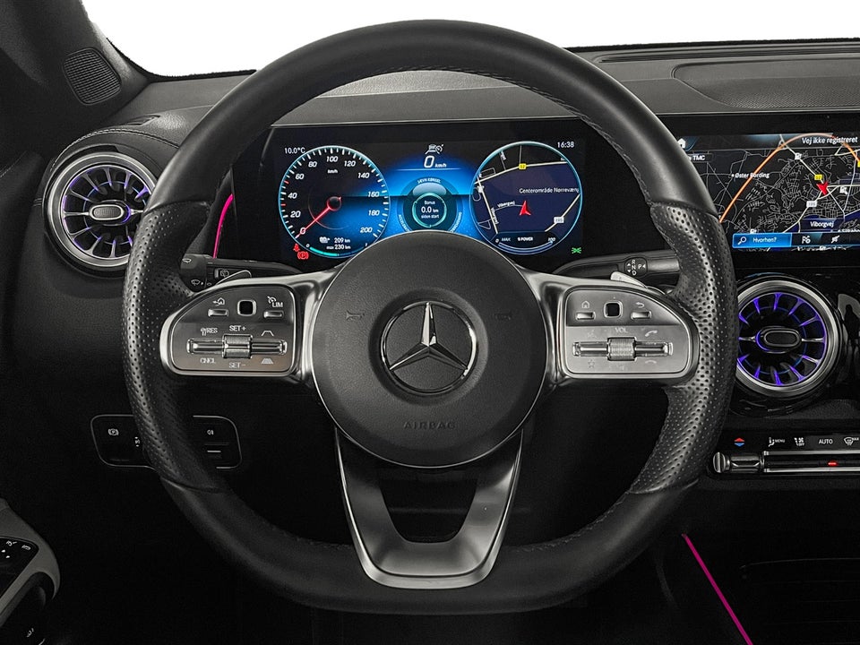 Mercedes EQB250 Edition 1 5d