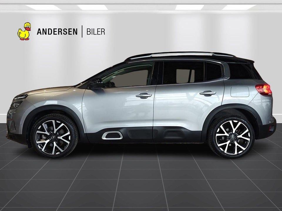 Citroën C5 Aircross 1,6 Hybrid Shine Sport EAT8 5d