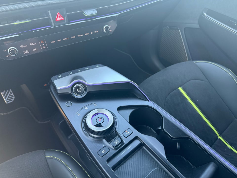 Kia EV6 84 GT Performance AWD 5d