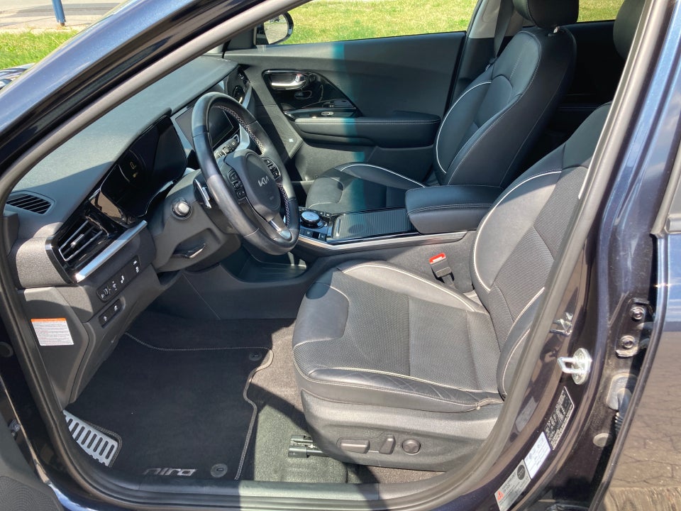 Kia e-Niro 64 Advance 5d