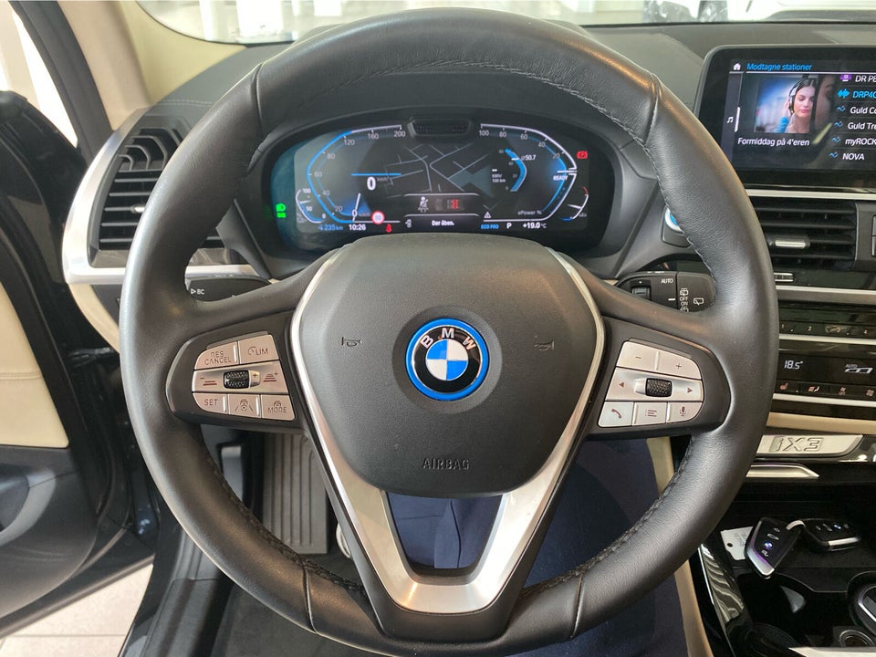 BMW iX3 Charged Plus 5d