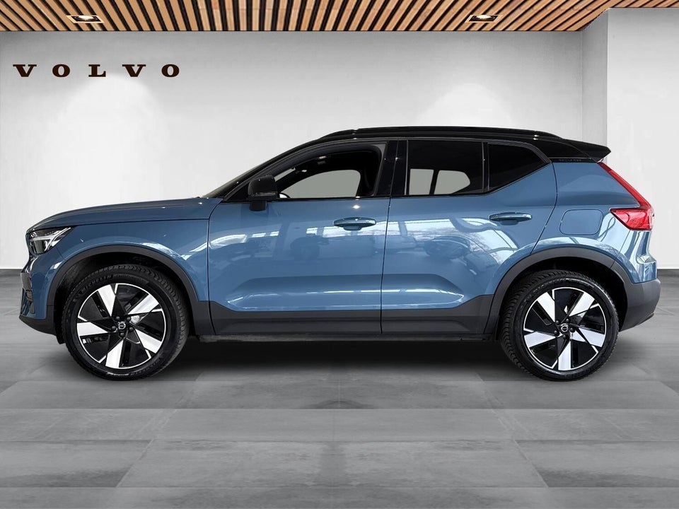 Volvo XC40 ReCharge Twin Plus 5d