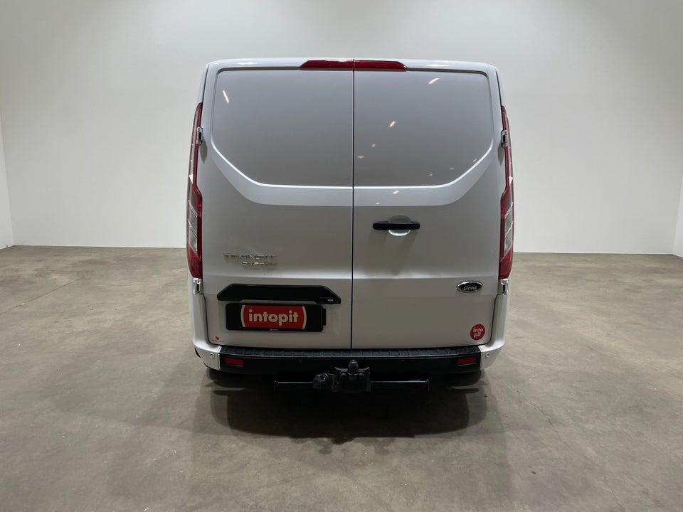 Ford Transit Custom 300L 2,0 TDCi 130 Trend