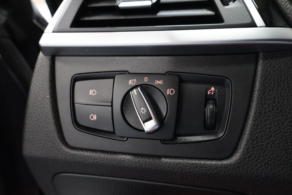 BMW 320d 2,0 Gran Turismo aut. 5d