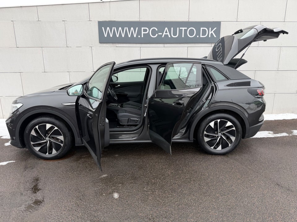 VW ID.4 77 Pro Performance 5d