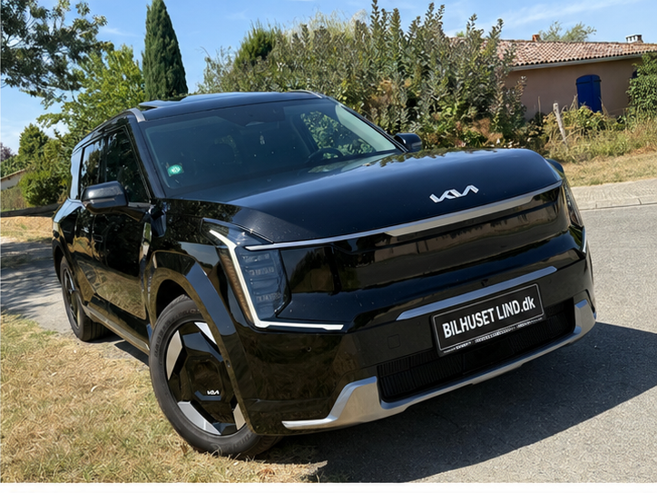 Kia EV9 99 Long Range Premium RWD 7prs 5d
