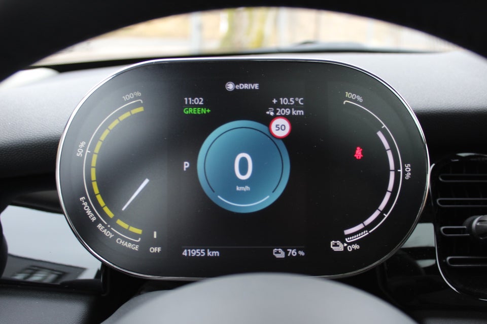 MINI Cooper SE Edition Premium Plus 3d