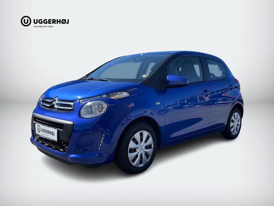 Citroën C1 1,0 VTi Triumph 5d