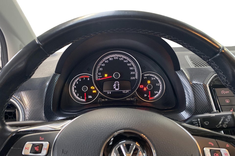 VW Up! 1,0 MPi 60 Move Up! 5d