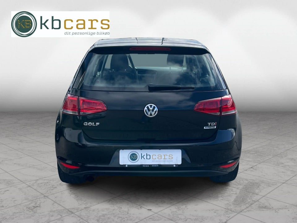VW Golf VII 1,6 TDi 105 Highline DSG BMT Van 5d