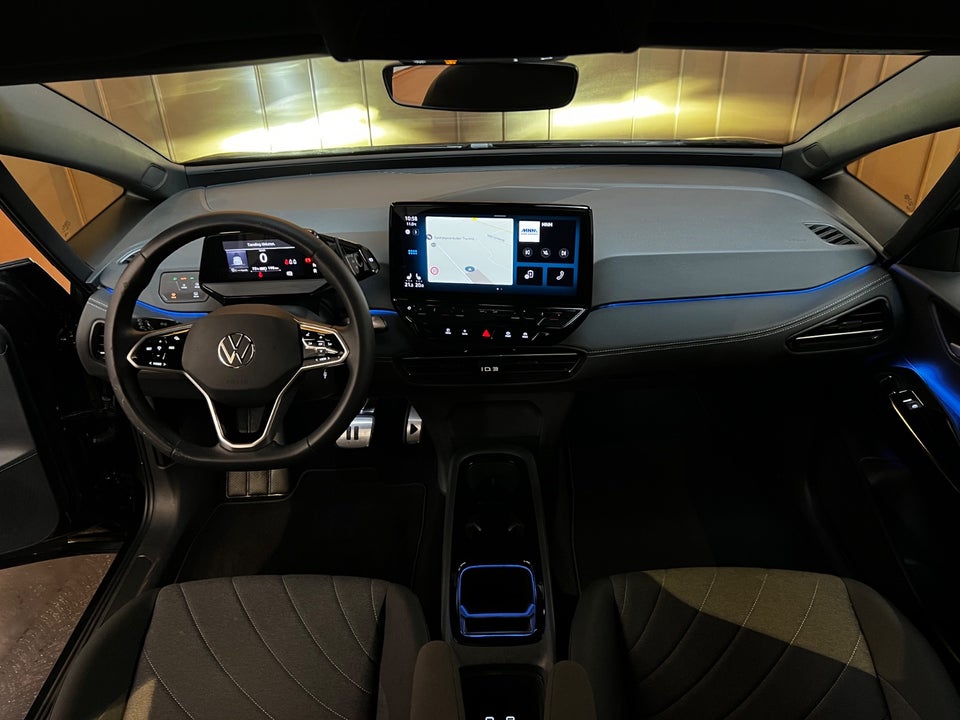 VW ID.3 58 Pro Performance 5d