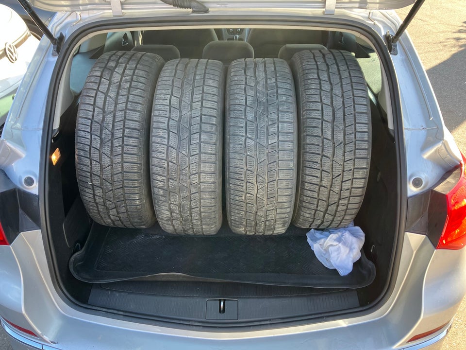 Opel Astra 1,4 T 140 Enjoy Sports Tourer aut. 5d