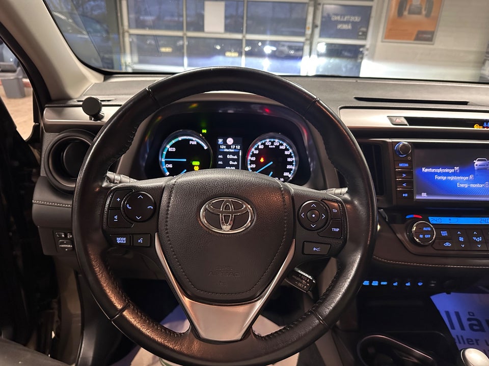 Toyota RAV4 2,5 Hybrid H3 MDS 5d