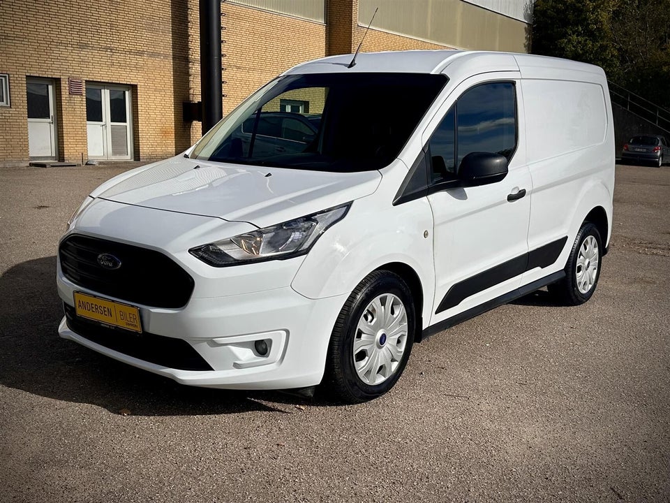 Ford Transit Connect 1,5 EcoBlue Trend aut. kort
