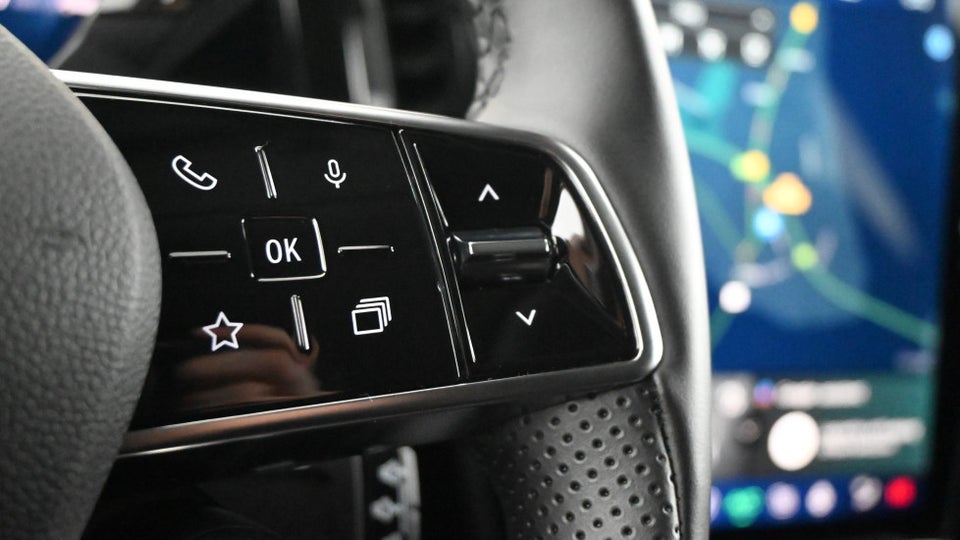 Renault Megane E-Tech 60 Iconic 5d