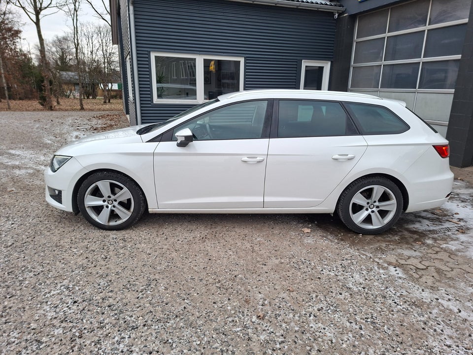 Seat Leon 1,4 TSi 140 FR ST 5d