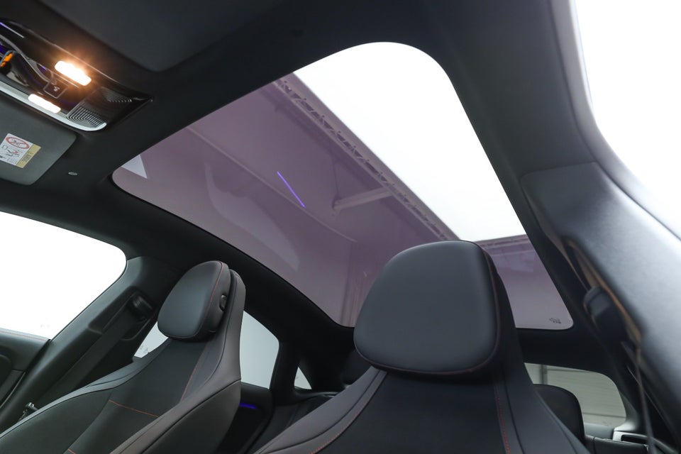 Mercedes CLA250+ EQ AMG Premium 4d