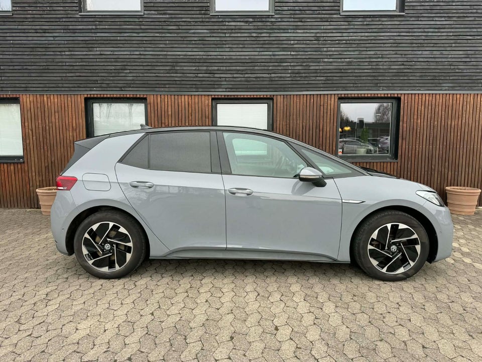 VW ID.3 58 Pro Performance 5d