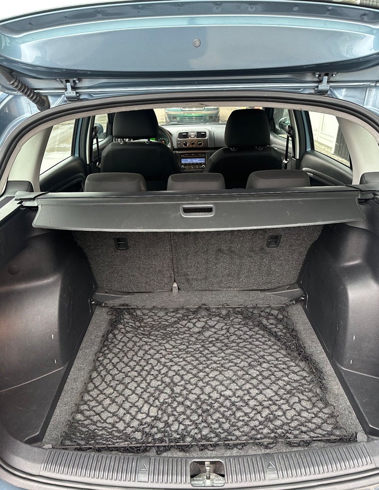 Skoda Fabia 1,2 TSi 105 Ambiente Combi DSG 5d