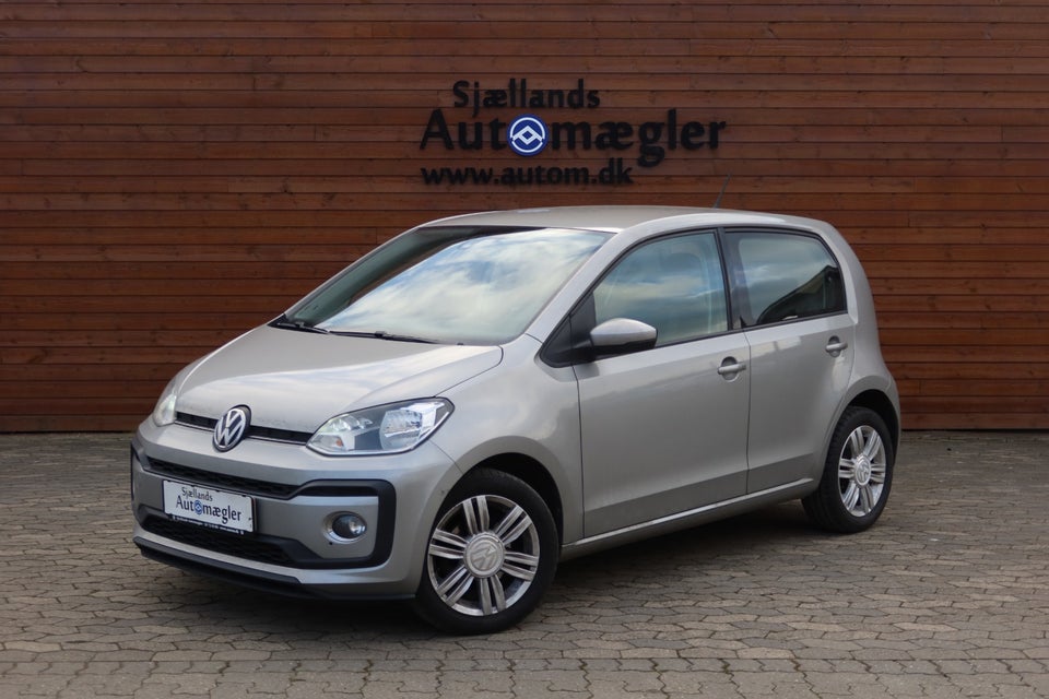 VW Up! 1,0 TSi 90 High Up! BMT 5d