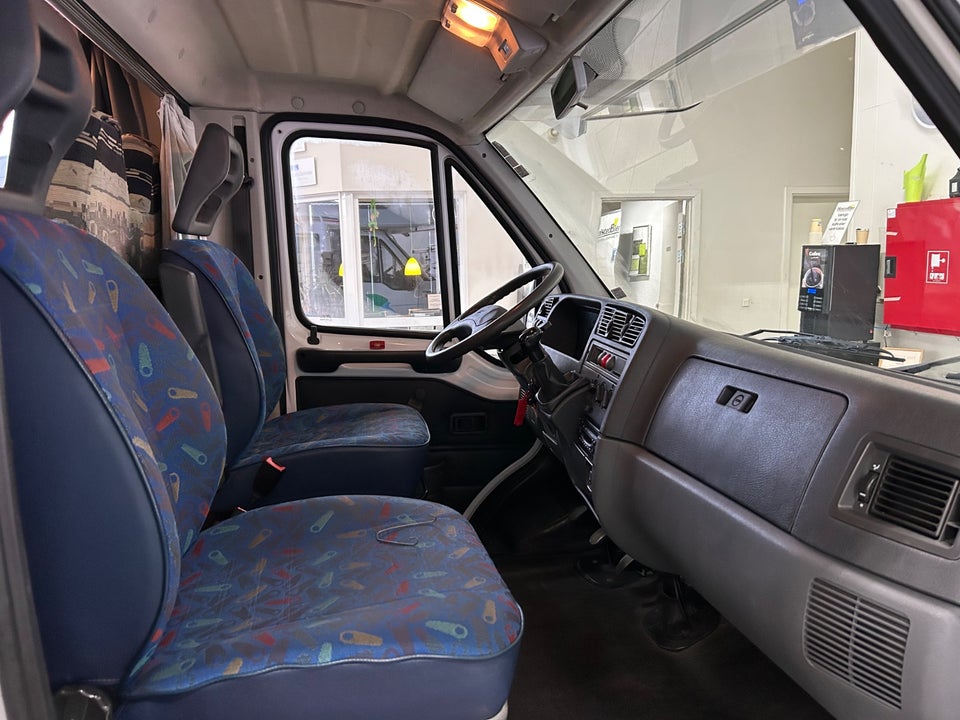 Fiat Knaus 2,3 Traveller 2d