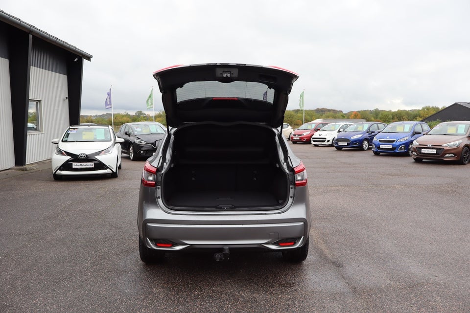 Nissan Qashqai 1,3 Dig-T 160 Tekna+ DCT 5d