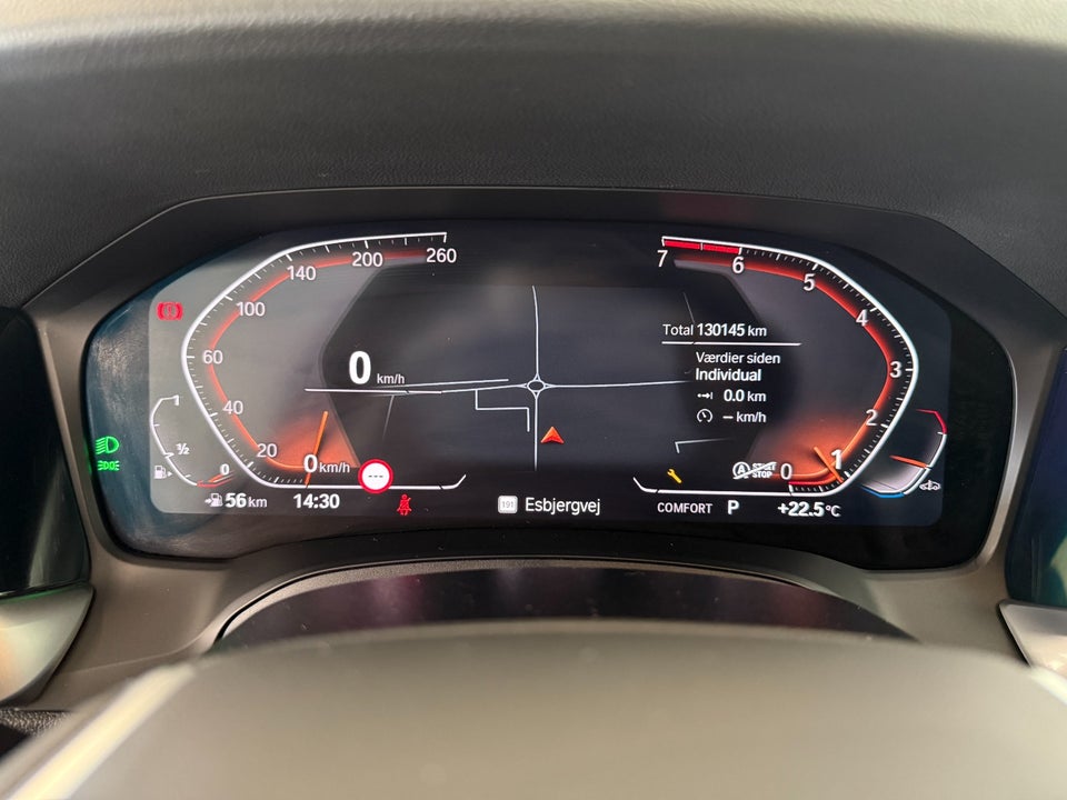 BMW 320i 2,0 Touring Sport Line aut. 5d