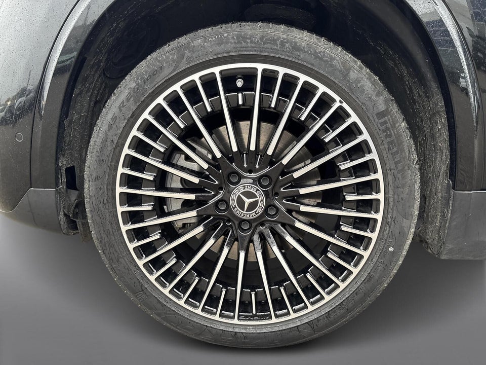 Mercedes EQA350 AMG Line 4Matic 5d