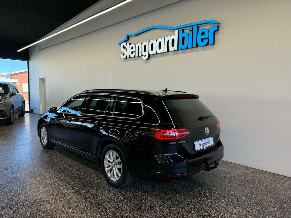 VW Passat 1,5 TSi 150 Business Variant DSG 5d