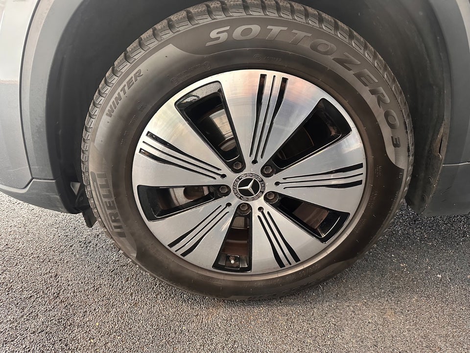 Mercedes EQA250 Progressive 5d