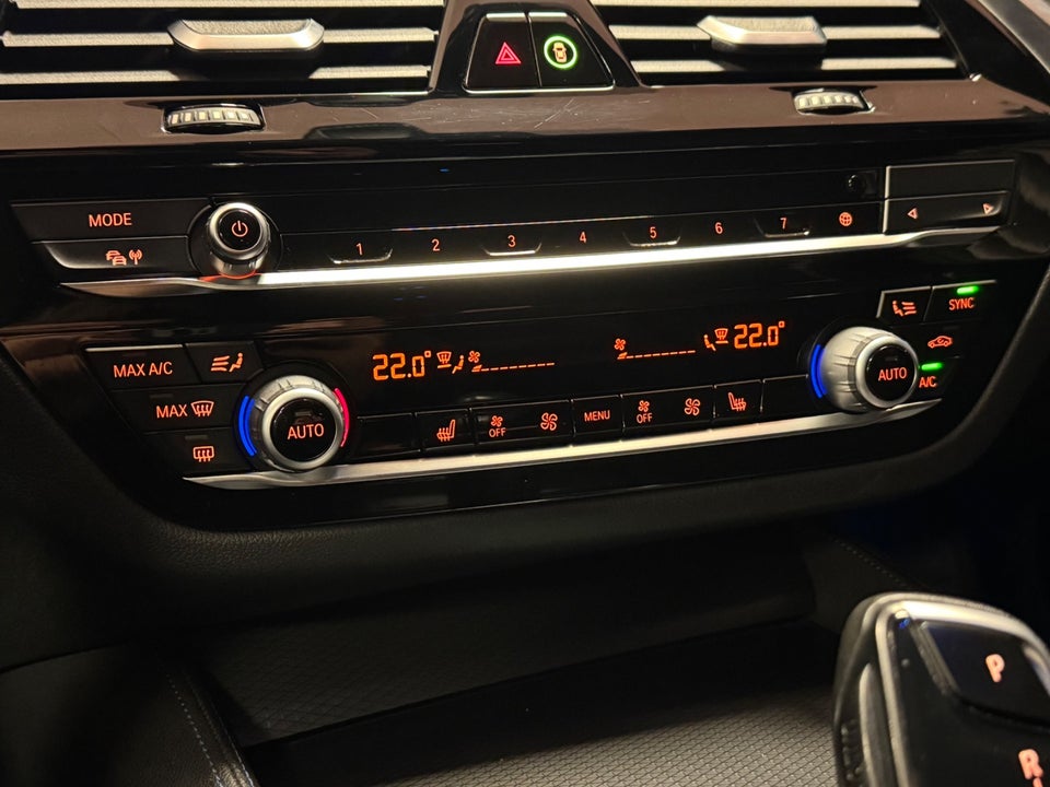 BMW 530e 2,0 Touring M-Sport aut. 5d