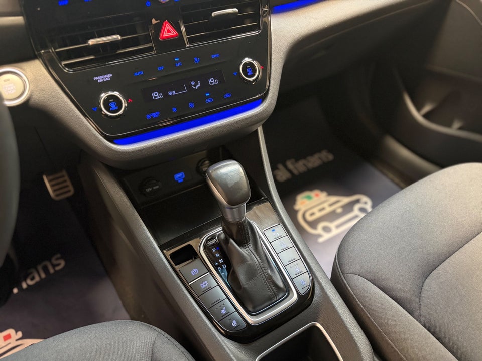 Hyundai Ioniq 1,6 HEV Premium DCT 5d